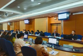 การประชุมคณะกรรมการพัฒนาระบบคุณภาพการบริหารจัดการภาครัฐ ... พารามิเตอร์รูปภาพ 3